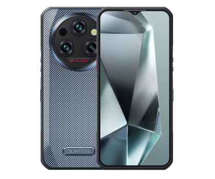 Smartfon / Telefon OUKITEL WP35 Pro 5G 12/512GB 11.000mAh szary